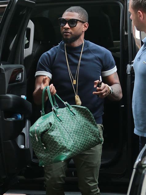 celebrities goyard bags|Goyard bags men.